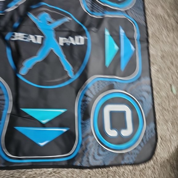 Mad Catz Playstation 2 DDR (Dance Dance Revolution) Dance Mat - UNTESTED - Picture 10 of 13